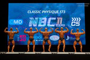 СLASSIC PHYSIQUE 173